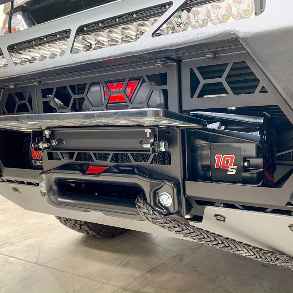 Offroad Animal Predator Bull Bar Suitable For Isuzu Dmax 2017-20 - FB-IDM-G2-16-PR-ASM0-XXX